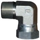 Adapter Fitting - Universal Pipe Swivel Quick Coupling Division