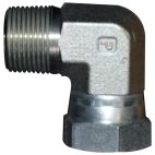 Adapter Fitting - Universal Pipe Swivel Quick Coupling Division