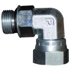 Adapter Fitting - Universal Pipe Swivel Quick Coupling Division