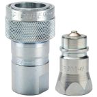 Coupler - Quick-Disconnect Adapter - Ag