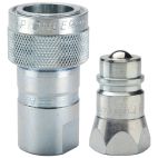 Coupler - Quick-Disconnect Adapter - Ag