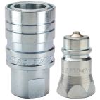 Coupler - Quick-Disconnect Adapter - Ag