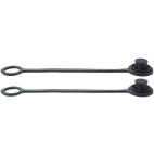 Dust Plug & Cap / Hydraulic Quick Disconnect