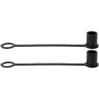 Dust Plug & Cap / Hydraulic Quick Disconnect