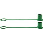 Dust Plug & Cap / Hydraulic Quick Disconnect