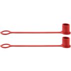 Dust Plug & Cap / Hydraulic Quick Disconnect