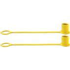 Dust Plug & Cap / Hydraulic Quick Disconnect