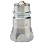 Coupler - Quick-Disconnect Adapter - Ag