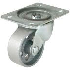 Caster / Roller Wheel Cast Iron General Duty Swivel Caster