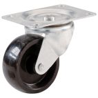 Caster / Roller Wheel Polypropylene General Duty Swivel Caster