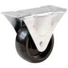 Caster / Roller Wheel Polypropylene General Duty Rigid Caster