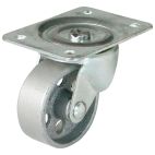Caster / Roller Wheel Cast Iron General Duty Swivel Caster
