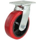 Caster / Roller Wheel Polyurethane General Duty Swivel Caster
