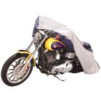 Motorcycle Cover Woven Polyester