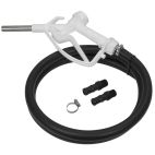 Fill-Rite Fluid Transfer Pump / Dispenser Hose & Nozzle Kit - Ag Manual