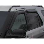 Side Window Deflector
