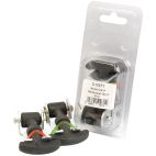 Hood Latch - Universal Rubber