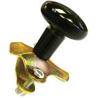 Steering Wheel Spinner Knob - Ag