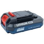 Battery / Cordless Tool 20 Volt DC Lincoln Industrial