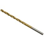 Drill Bit High Speed Steel w/ Titanium Coating 5/64"