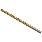 Drill Bit High Speed Steel w/ Titanium Coating 11/64"