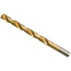 Drill Bit High Speed Steel w/ Titanium Coating 9/32"