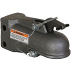 Trailer Coupler Heavy Duty Cast