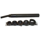 Impact Driver Socket Shockit Kit Lock Technology