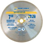 Saw Blade Continuous Diamond Blade