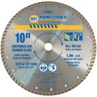 Saw Blade Continuous Turbo Diamond Blade