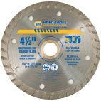 Saw Blade Continuous Turbo Diamond Blade