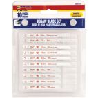 Saw Blade Bi-Metal Jigsaw Set