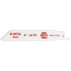 Saw Blade Bi-Metal Reciprocating