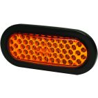 LED Directional Light, Oval, Grommet Mount, ECCO