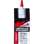 Differential Additive, Limited Slip Supplement