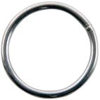 Rope Harness Ring 2"