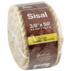 Rope 3/8"