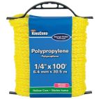 Rope 1/4"