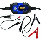 12V 1A Automatic Battery Charger/Maintainer