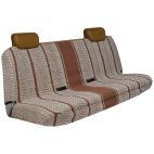 Seat Cover Saddle Blanket - Bench