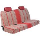 Seat Cover Saddle Blanket - Bench