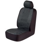 Seat Cover Blue Hex - Low Back Bucket Kraco