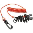 Seachoice 7 Key Kill Switch Lanyard