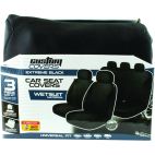 3PC KIT BLK/RED STCVR