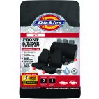 3PC BLK HD SEAT CVR