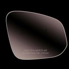 Door Mirror Glass