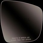 Door Mirror Glass