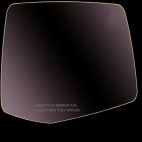 Door Mirror Glass