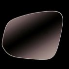 Door Mirror Glass