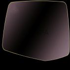 Door Mirror Glass